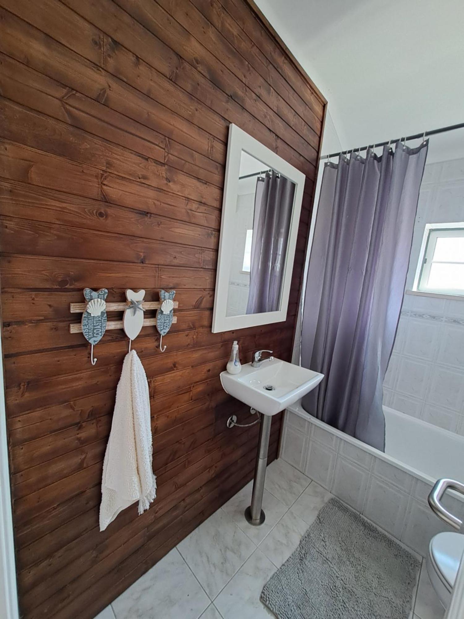 Apartamento Nazaré Exterior foto
