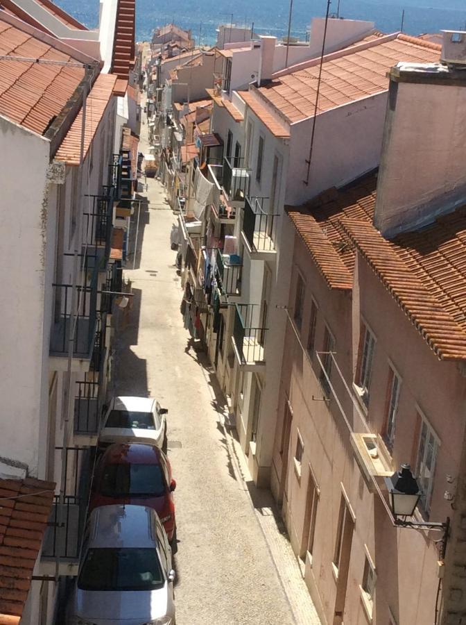 Apartamento Nazaré Cameră foto