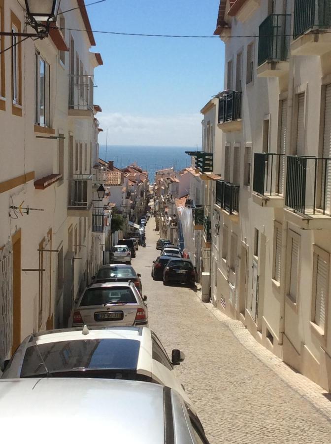 Apartamento Nazaré Cameră foto